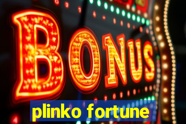 plinko fortune